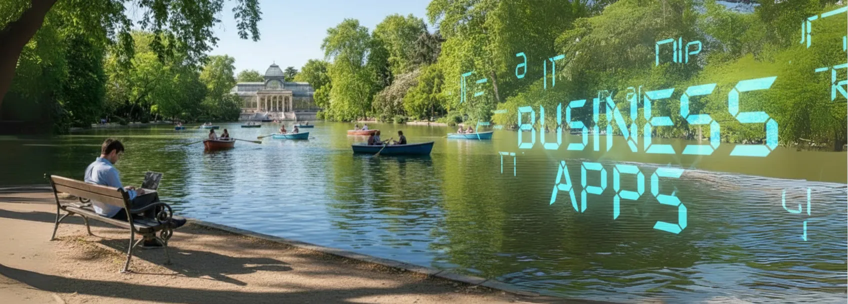 Business Applications company in Madrid
